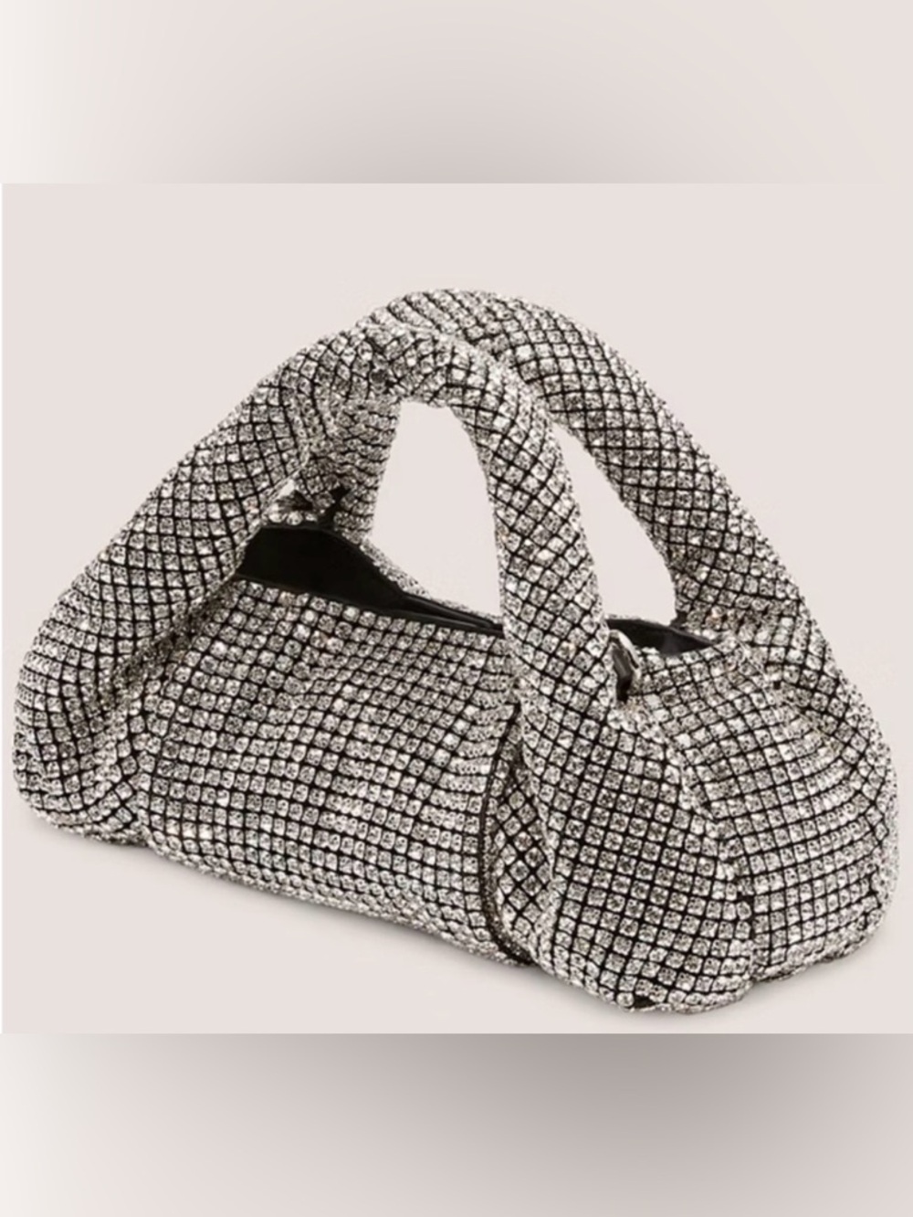 Moda Shine Mini Tote - Picture 2 of 12